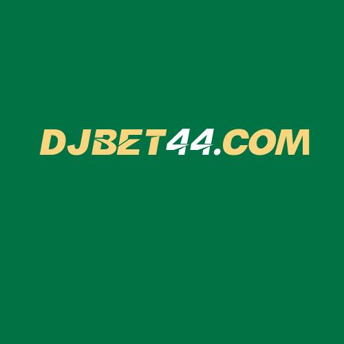 Logo da DJBET44